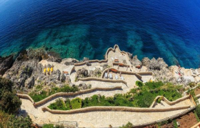Отель Sveti Luka Apartments  Добра Вода